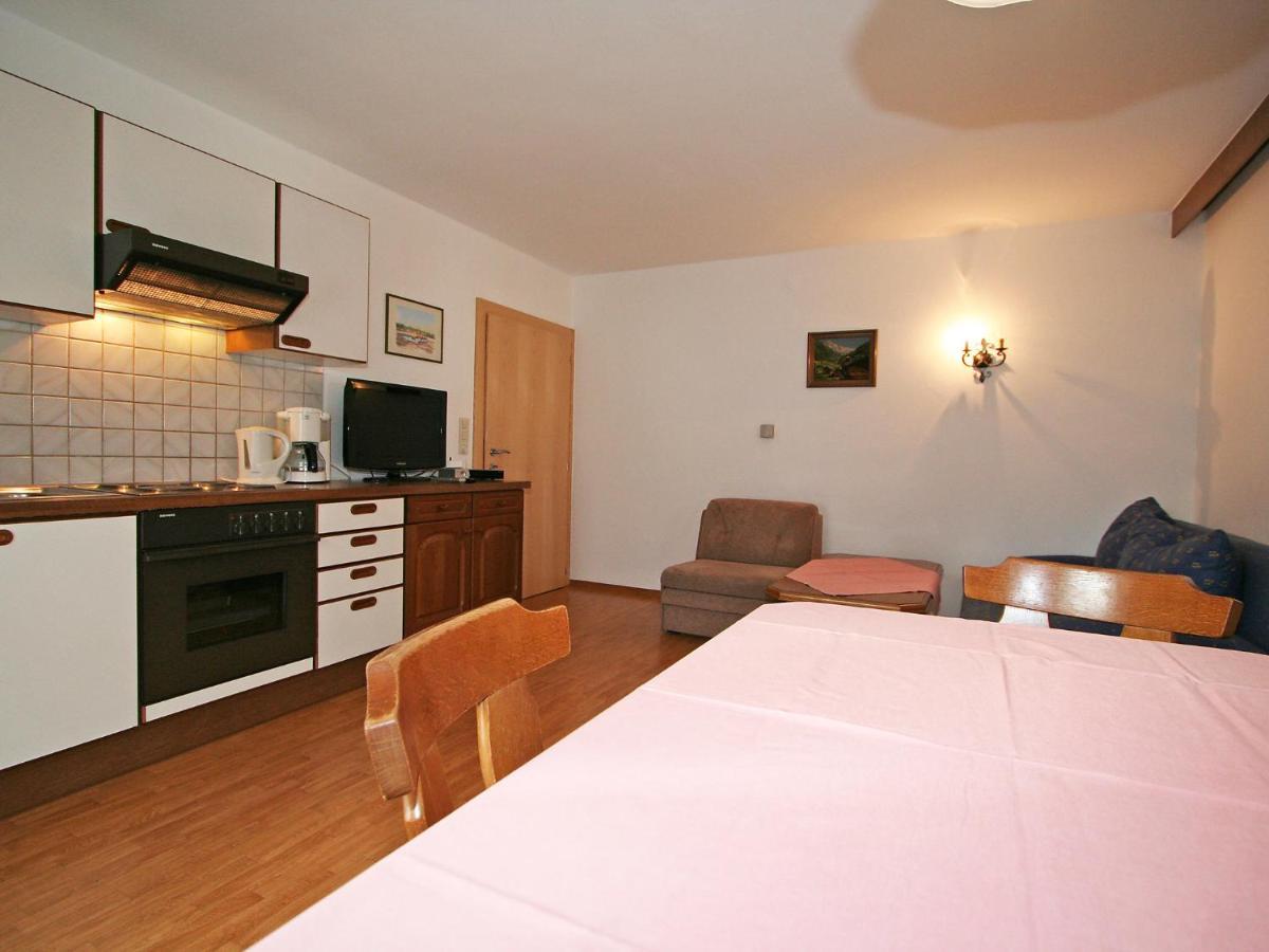 Apartment Sonnenheim-1 By Interhome Mayrhofen Eksteriør billede