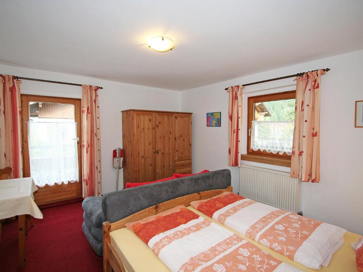 Apartment Sonnenheim-1 By Interhome Mayrhofen Eksteriør billede
