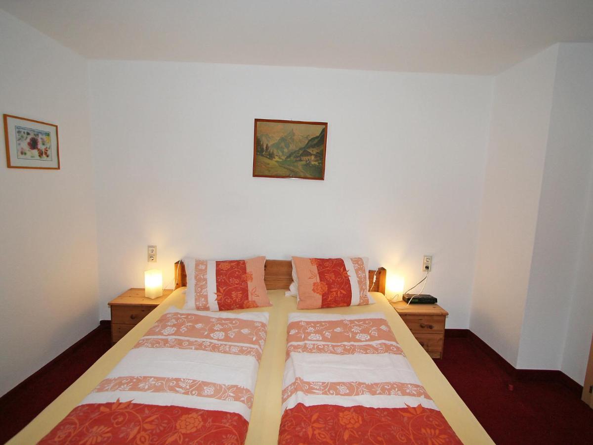 Apartment Sonnenheim-1 By Interhome Mayrhofen Eksteriør billede