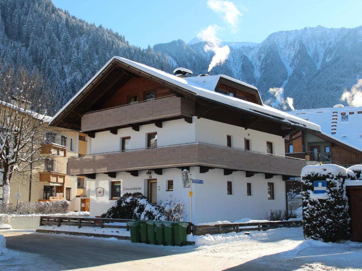 Apartment Sonnenheim-1 By Interhome Mayrhofen Eksteriør billede