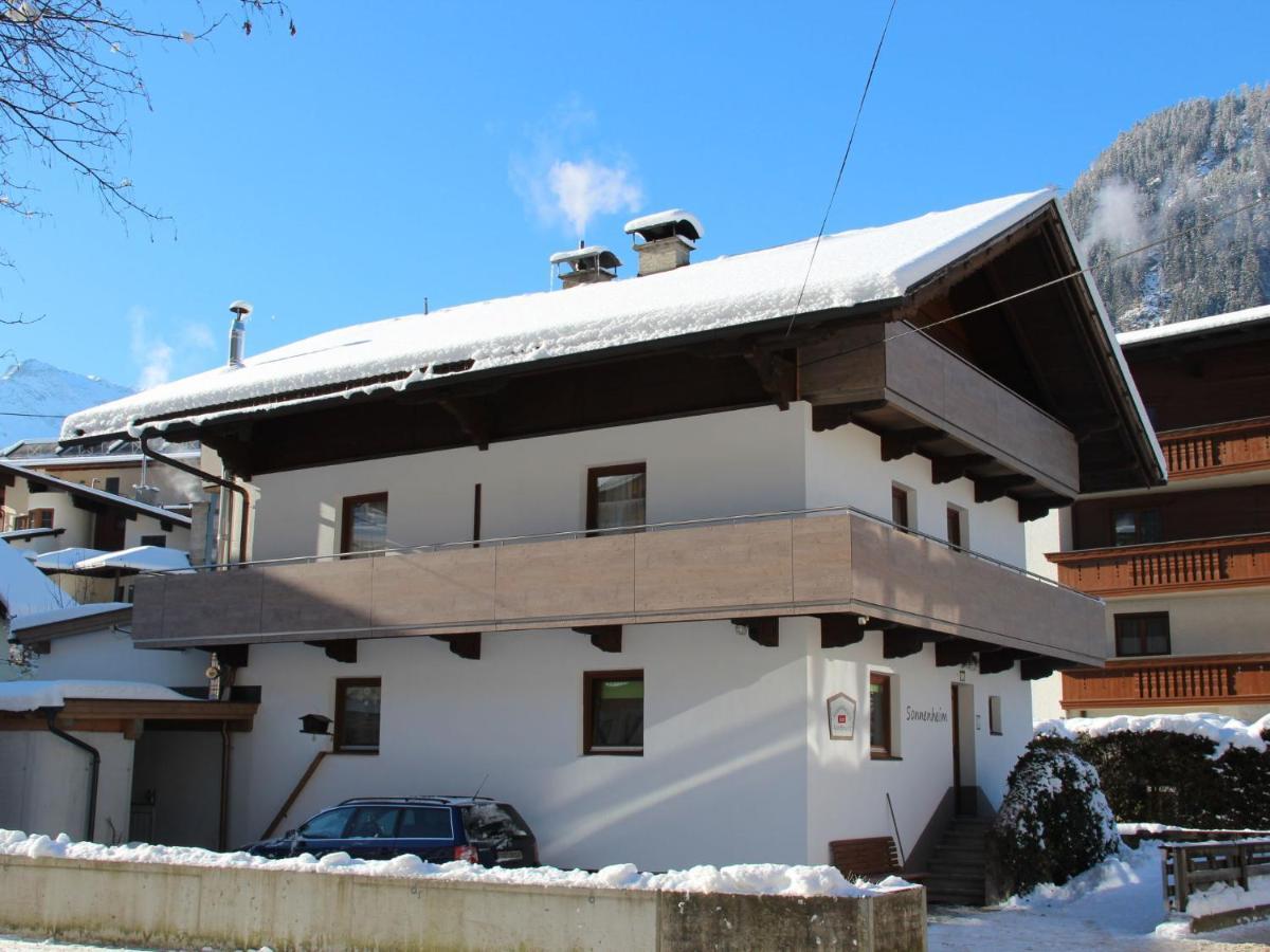 Apartment Sonnenheim-1 By Interhome Mayrhofen Eksteriør billede