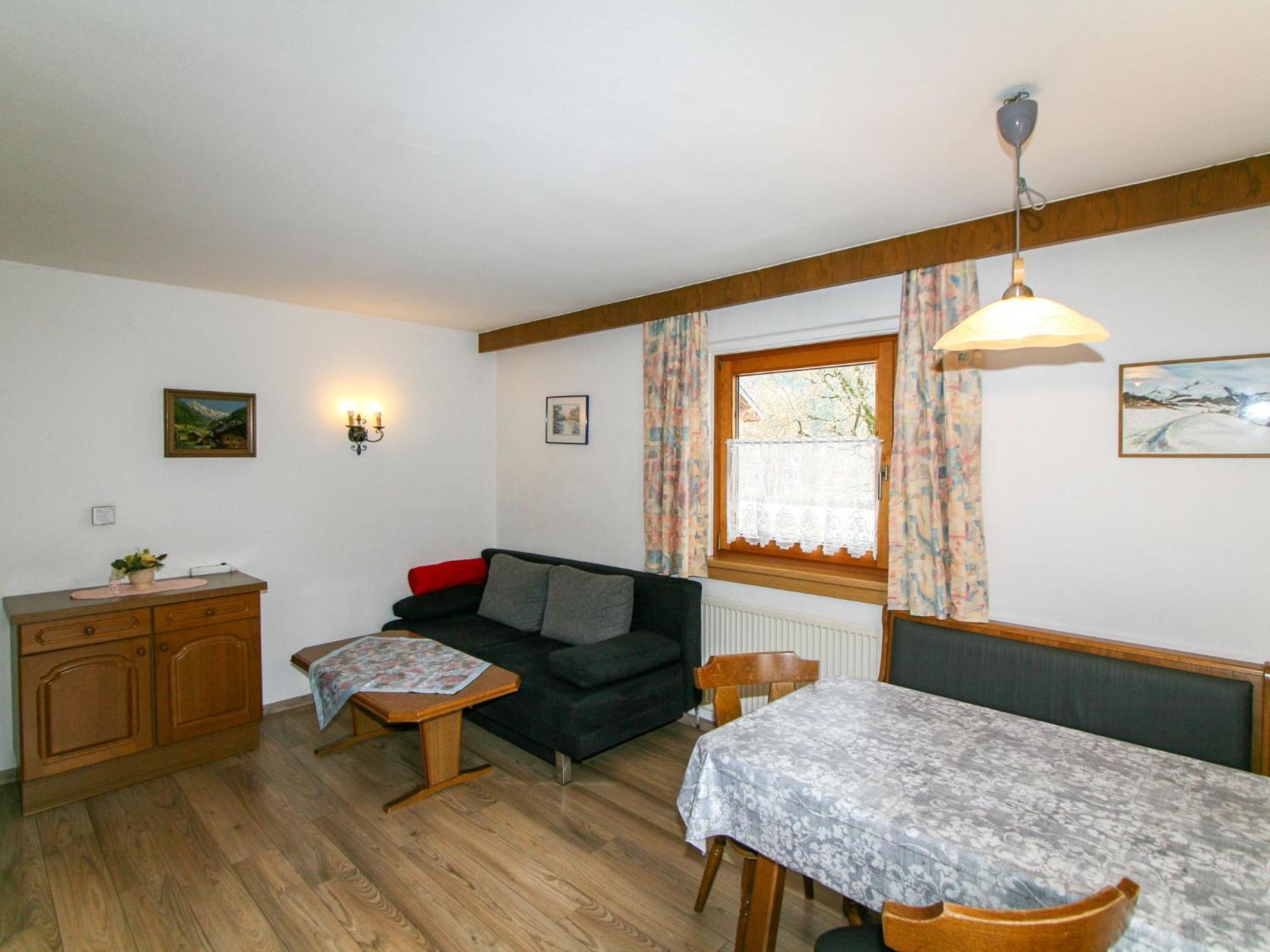Apartment Sonnenheim-1 By Interhome Mayrhofen Eksteriør billede