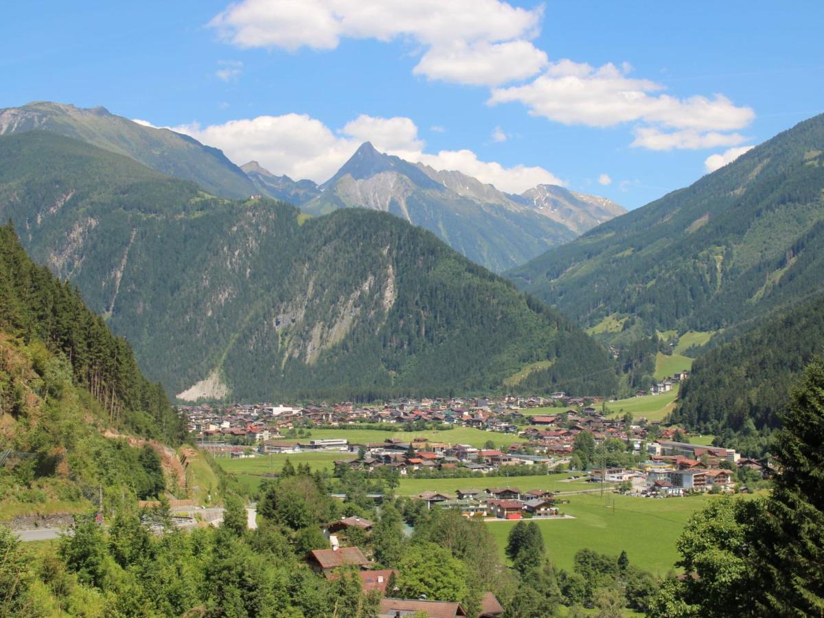 Apartment Sonnenheim-1 By Interhome Mayrhofen Eksteriør billede