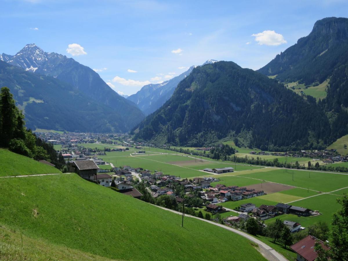 Apartment Sonnenheim-1 By Interhome Mayrhofen Eksteriør billede